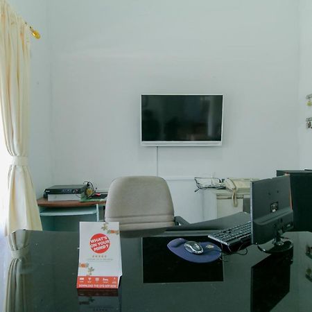 Oyo 2858 Vafa Guesthouse Cianjur Exteriér fotografie