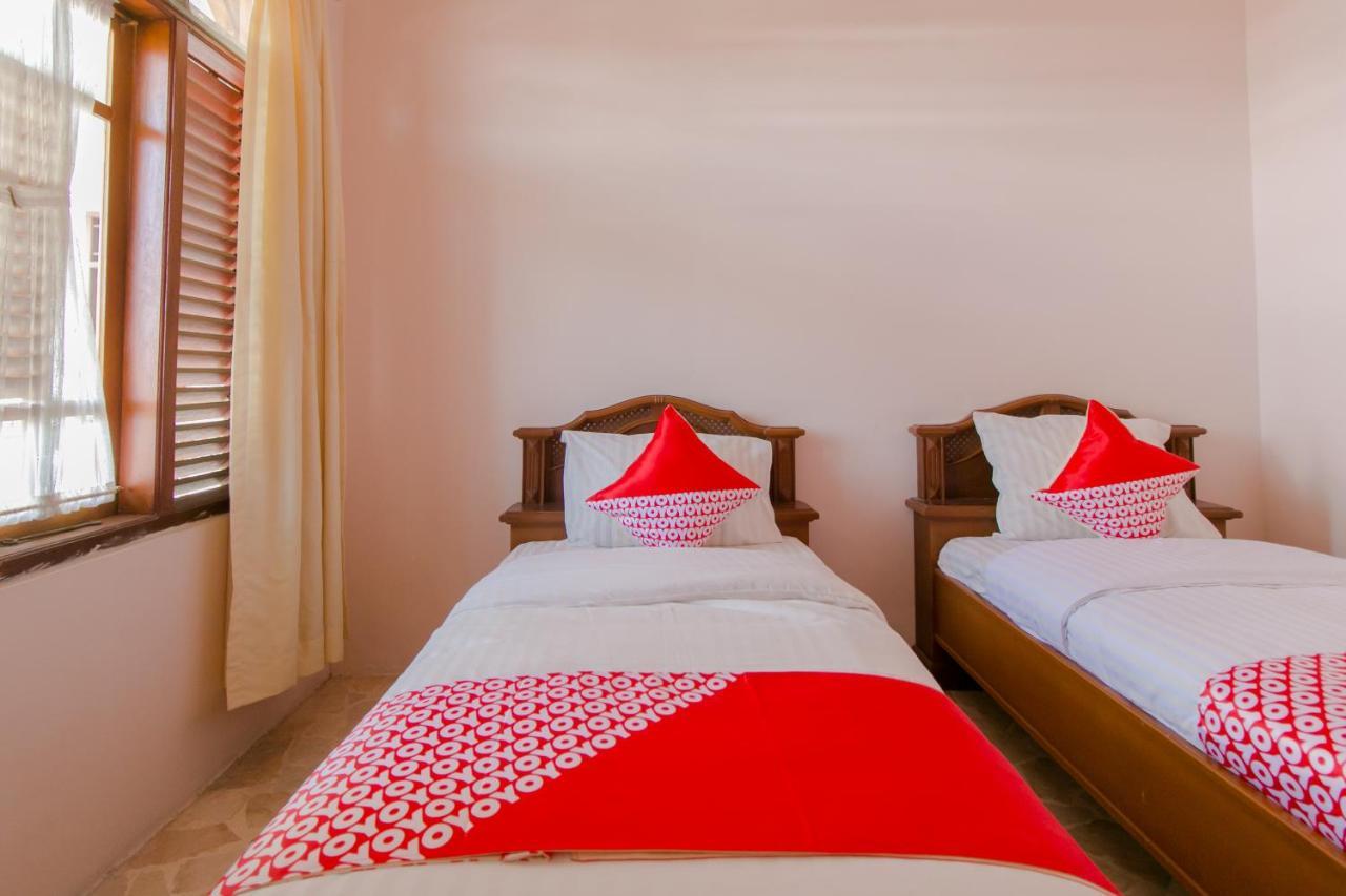 Oyo 2858 Vafa Guesthouse Cianjur Exteriér fotografie
