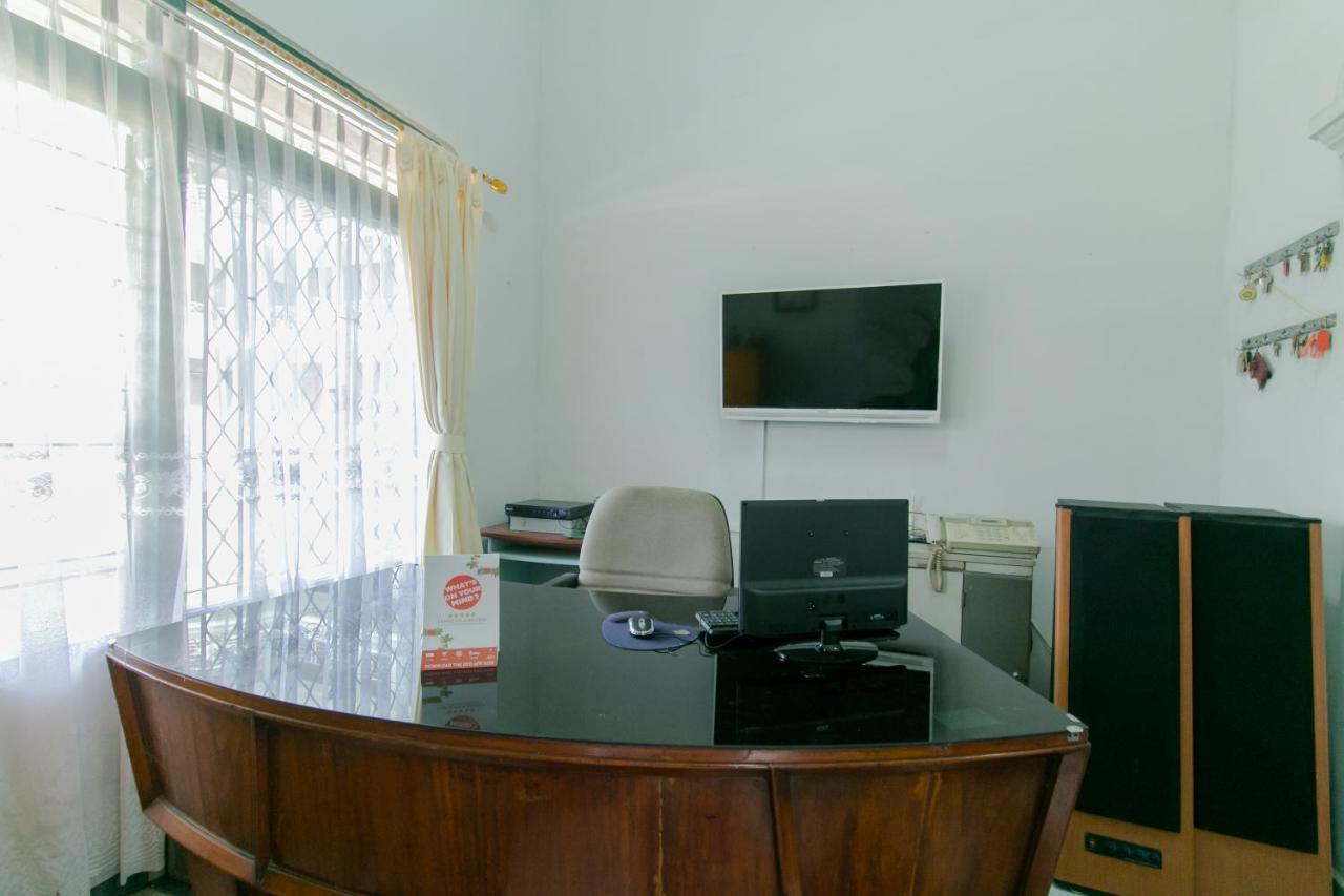 Oyo 2858 Vafa Guesthouse Cianjur Exteriér fotografie
