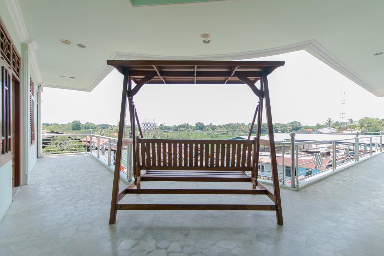Oyo 2858 Vafa Guesthouse Cianjur Exteriér fotografie