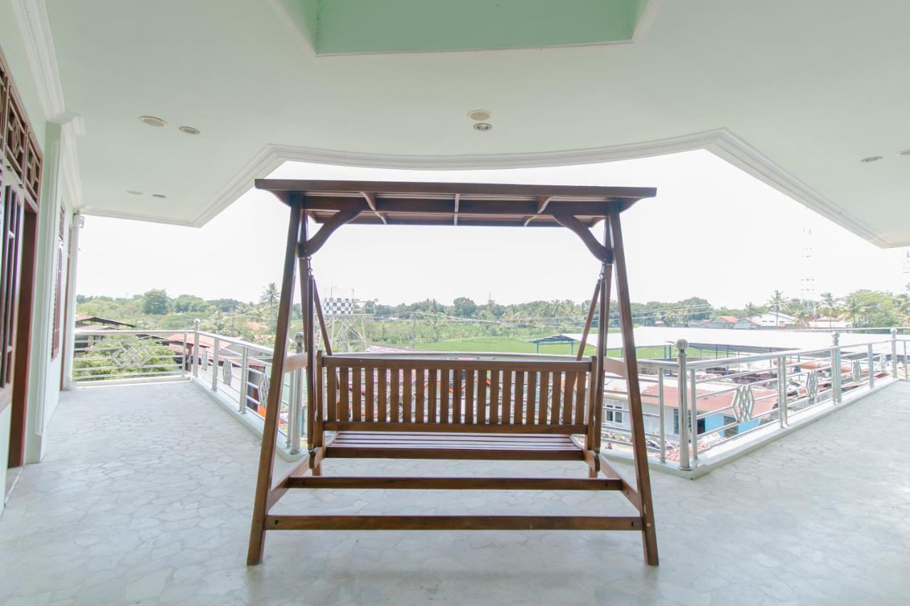 Oyo 2858 Vafa Guesthouse Cianjur Exteriér fotografie