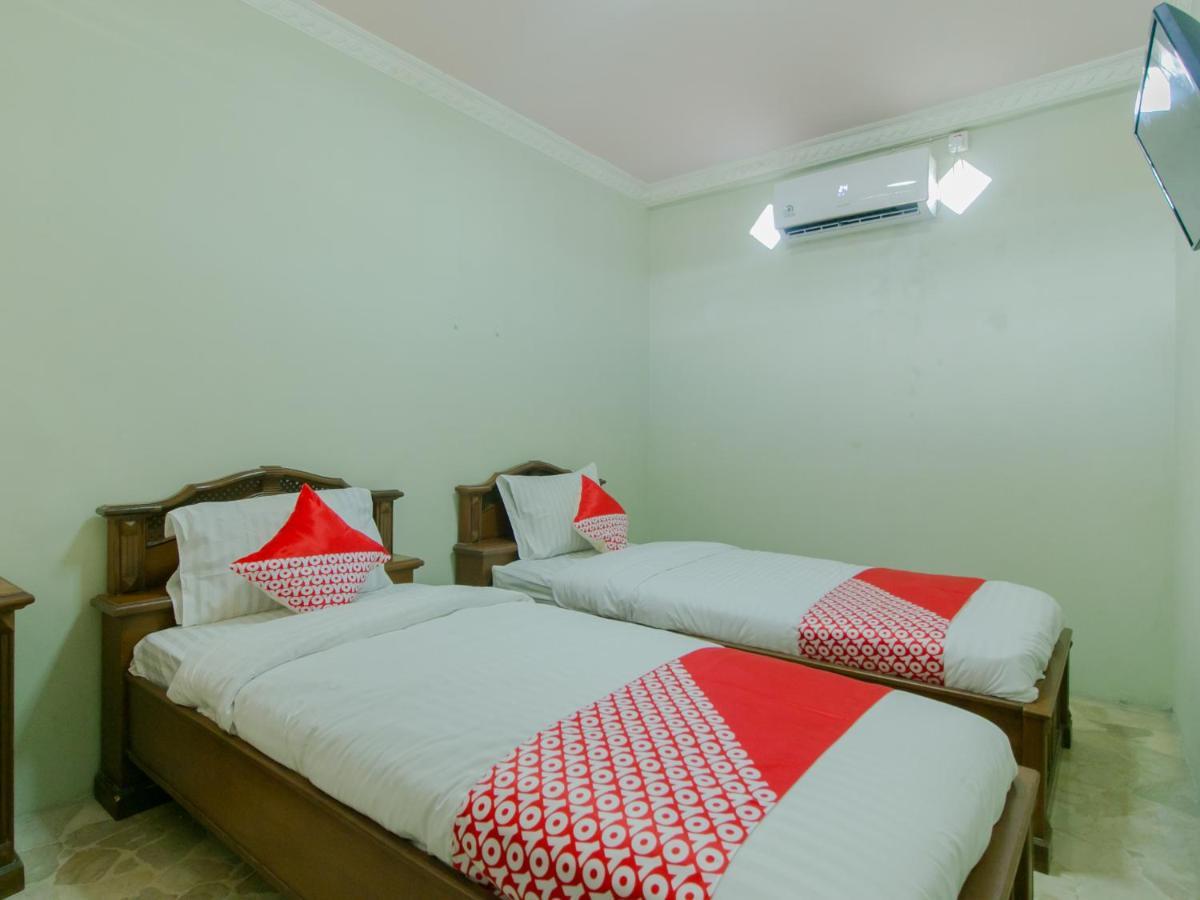 Oyo 2858 Vafa Guesthouse Cianjur Exteriér fotografie