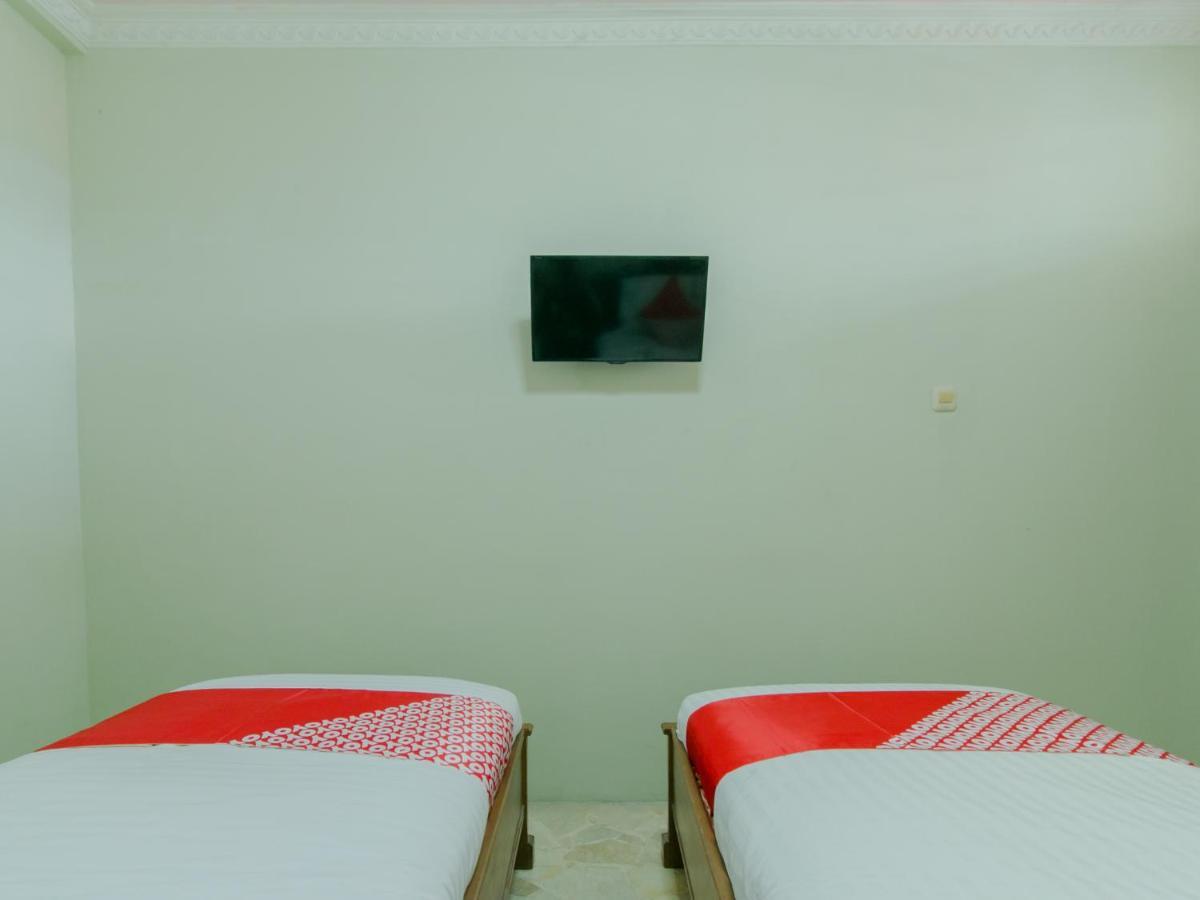 Oyo 2858 Vafa Guesthouse Cianjur Exteriér fotografie