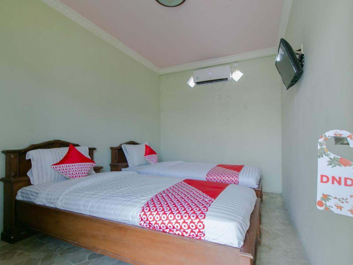 Oyo 2858 Vafa Guesthouse Cianjur Exteriér fotografie